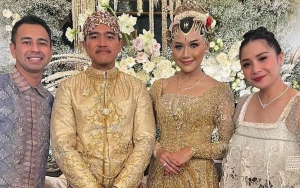 Terbatas, Raffi Ahmad Masuk Daftar Tamu Akad Nikah Kaesang dan Erina Berkat Rayyanza Cipung