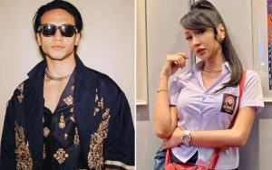 Jefri Nichol Didekap Lucinta Luna, Ekspresi Menikmati Jadi Sorotan