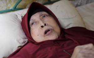 Aminah Cendrakasih 'Mak Nyak' Tutup Usia, Dunia Perfilman Tanah Air Berduka