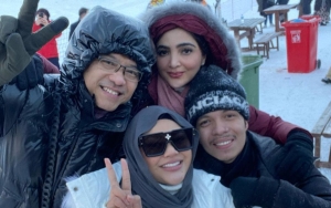 Aurel Mellow Usai Dikirimi Video Lawas oleh Anang Hermansyah, Tingkah Saat Masih Kecil Bikin Salfok