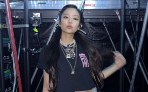 Gaya Rambut Baru Jennie BLACKPINK di Konser 'BORN PINK' Berlin Sukses Curi Perhatian