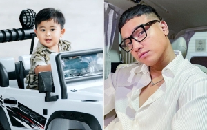 Nahyan Squad, Fadly Faisal Kakak Fuji An Pakai Kaos Singlet Bikin Histeris