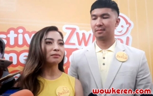 Tak Percaya Mitos, Nikita Willy dan Suami Sebut Gaya Parenting Berkiblat ke Sains