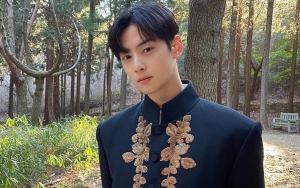 Cha Eunwoo ASTRO Terus Muncul di Drama Adaptasi Webtoon, Beri Respon Santai
