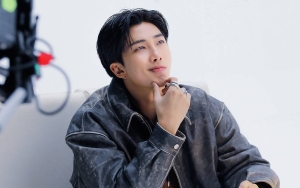 RM Akui Sempat Galau dan Stres Usai Putuskan Jadi Member Sekaligus Leader BTS