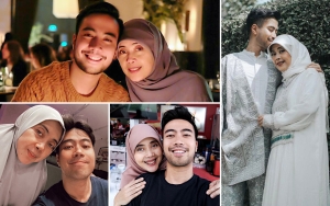 8 Potret Hangat Vidi Aldiano Bareng Sang Mama, Momen Rayakan Hari Ibu Bikin Haru
