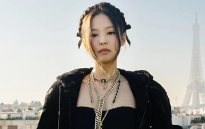 Tak Selalu 'Slay', Jennie BLACKPINK Bongkar Momen Dihujani Jerami di Fashion Show