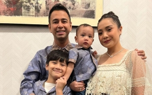 Ekspresi Ngamuk Rayyanza Cipung Lihat Rafathar Dibikin Nangis Tuai Sorotan