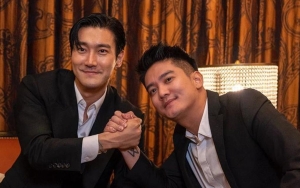 Dandan Kece Mirip Siwon, Boy William Halu Jadi Member Super Junior