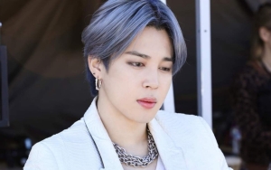 Beredar Foto Jimin di Gedung YG Entertainment, Disebut Kayak Rumor Pacaran