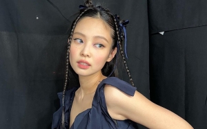 Seakan Bantah Rumor, Jennie BLACKPINK Savage Banget Saat Sindir Media
