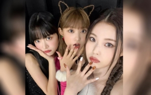 SBS Gayo Daejun 2022: 06 Line NewJeans, NMIXX dan LE SSERAFIM Tunjukkan Persahabatan Menggemaskan