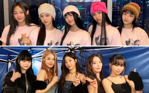 SBS Gayo Daejun 2022: Cover NewJeans dan NMIXX Kurang Total, IVE dan LE SSERAFIM Tuai Pujian
