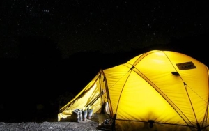 Camping