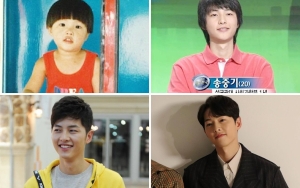 8 Transformasi Song Joong Ki Usai Konfirmasi Pacari Bule Nonseleb