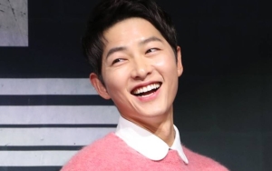 Jadi Ambassador, Song Joong Ki Ikut Promosikan Brand Kecantikan Indo di 'Reborn Rich'