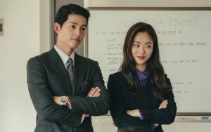 Dikapalkan dengan Jeon Yeo Bin, Song Joong Ki Malah Disebut Mulai Kenal Pacar dari 'Vincenzo'