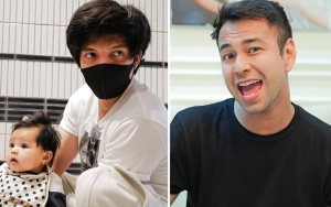 Ameena Putri Atta Halilintar Perlakukan Manis Raffi Ahmad Bak Simulasi ke Camer