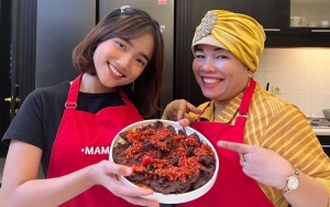 Mama Fuji An Dihujat Jadi Artis Bermodal Orang Meninggal, Video Bareng Gala Banjir Simpati
