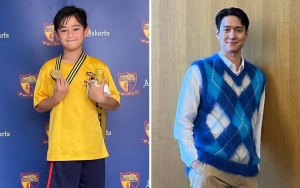 Rafathar Jajal Model Rambut Baru Pamer Jidat, Disebut Makin Mirip Go Kyung Pyo