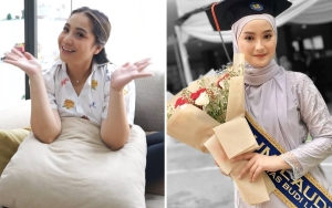 Dikira Insecure, Nagita Slavina Pamer Attitude Berkelas Saat Foto Bareng Aspri Cantik Raffi Ahmad