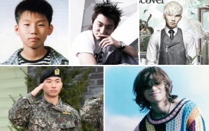 Daesung BIGBANG Hengkang YG Entertainment, Intip 9 Transformasinya Dari Kecil Hingga Dewasa