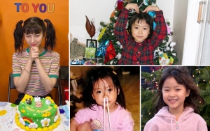 Terbaru Saat Momen Natal, Ryujin ITZY Pamer Kegemoyan Masa Kecil di 7 Potret Ini