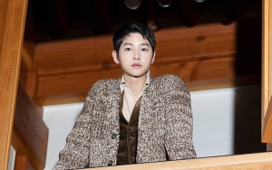 Pacar Bule Song Joong Ki Diduga Dari Keluarga Kaya Raya
