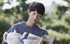 Song Joong Ki Hampir Audisi di Serial TV Inggris Diduga Efek Sang Pacar
