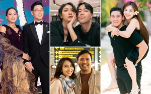 Terbaru Maudy Ayunda, 10 Pasangan Figur Publik Ini Sempat Putuskan Tunda Momongan
