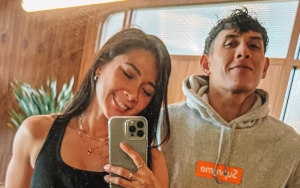 Andrea Dian dan Ganindra Bimo 