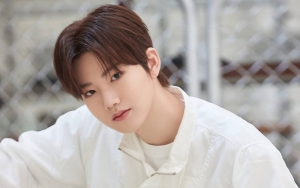 Junkyu Gagalkan Style Swag TREASURE di Fashion Airport