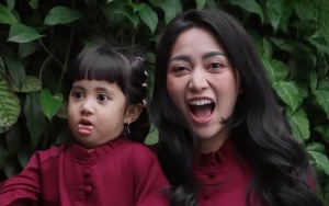 Rachel Vennya Tunjukkan Caranya Hadapi Sang Putri Saat Tantrum di Tempat Umum