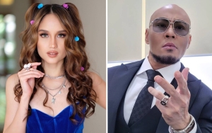 Cinta Laura Sebut Deddy Corbuzier Sebagai Sosok Kekanak-Kanakan