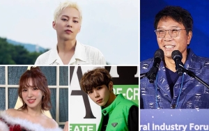 Ekspresi Xiumin EXO, Wendy Red Velvet, dan Shotaro NCT Dengarkan Ceramah Lee Soo Man Bikin Ketawa