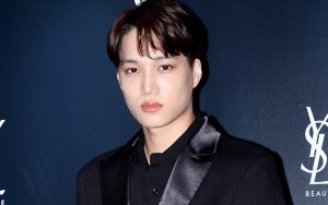 Aksi Nekat Kai EXO Bikin Fans Terkejut