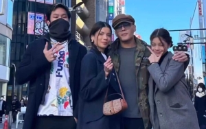 Deddy Corbuzier Dapat Ucapan Ultah Beda dari Istri dan Anak, Siapa Paling Manis?