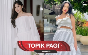 Erina Gudono Terenyuh Dengar Curhatan Pedagang, Fuji An Pamer Body Goals - Topik Pagi