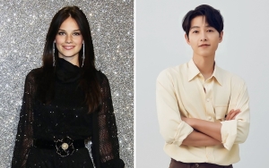 Proyek Iklan Diduga Pacar Song Joong Ki Ikut Jadi Sorotan
