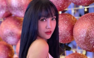 Umbar Body Goals, Lucinta Luna:   Iri Gak Sih Kalian?
