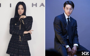 Netflix Bantah Song Hye Kyo Tolak Wawancara 'The Glory' Gegara Song Joong Ki Pacaran