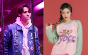 Doyoung TREASURE Ramaikan 'Untouchable' Challenge Milik Ningning aespa