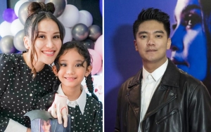 Ayu Ting Ting Sisipkan Video dari Boy William Ketika Bilqis Ultah, Pesannya Disorot