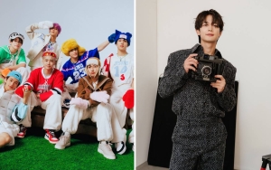 NCT Dream Sibuk Buka Bungkus Permen di Encore 'Candy', Minho SHINee sampai Turun Tangan