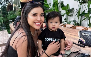Millen Cyrus Unggah Foto Gemas Bareng Ameena, Panggilan Om Atau Tante Jadi Perdebatan