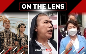 On The Lens: Kaesang Bulan Madu, Paman Ijonk Klarifikasi Hingga Indy Barends Sambangi Indra Bekti