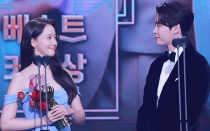 MBC Drama Awards 2022: Lee Jong Suk Keceplosan Panggil Yoona SNSD Istriku