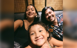 Chicco Jerikho Pergi Berdua Dengan Sang Buah Hati, Putri Marino: Aku Tidak Iri