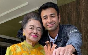 Raffi Ahmad Berduka Kabarkan Mami Popon Sang Nenek Meninggal Dunia