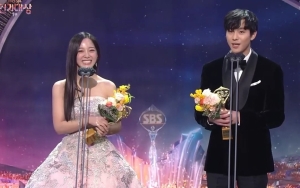 SBS Drama Awards 2022: Ahn Hyo Seop & Kim Sejeong Best Couple, Berikut Pemenang Lengkapnya